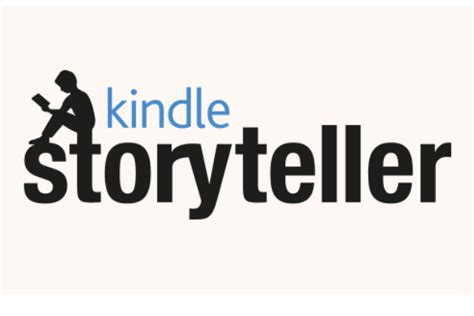 kindle storyteller award 2024|amazon storyteller 2024.